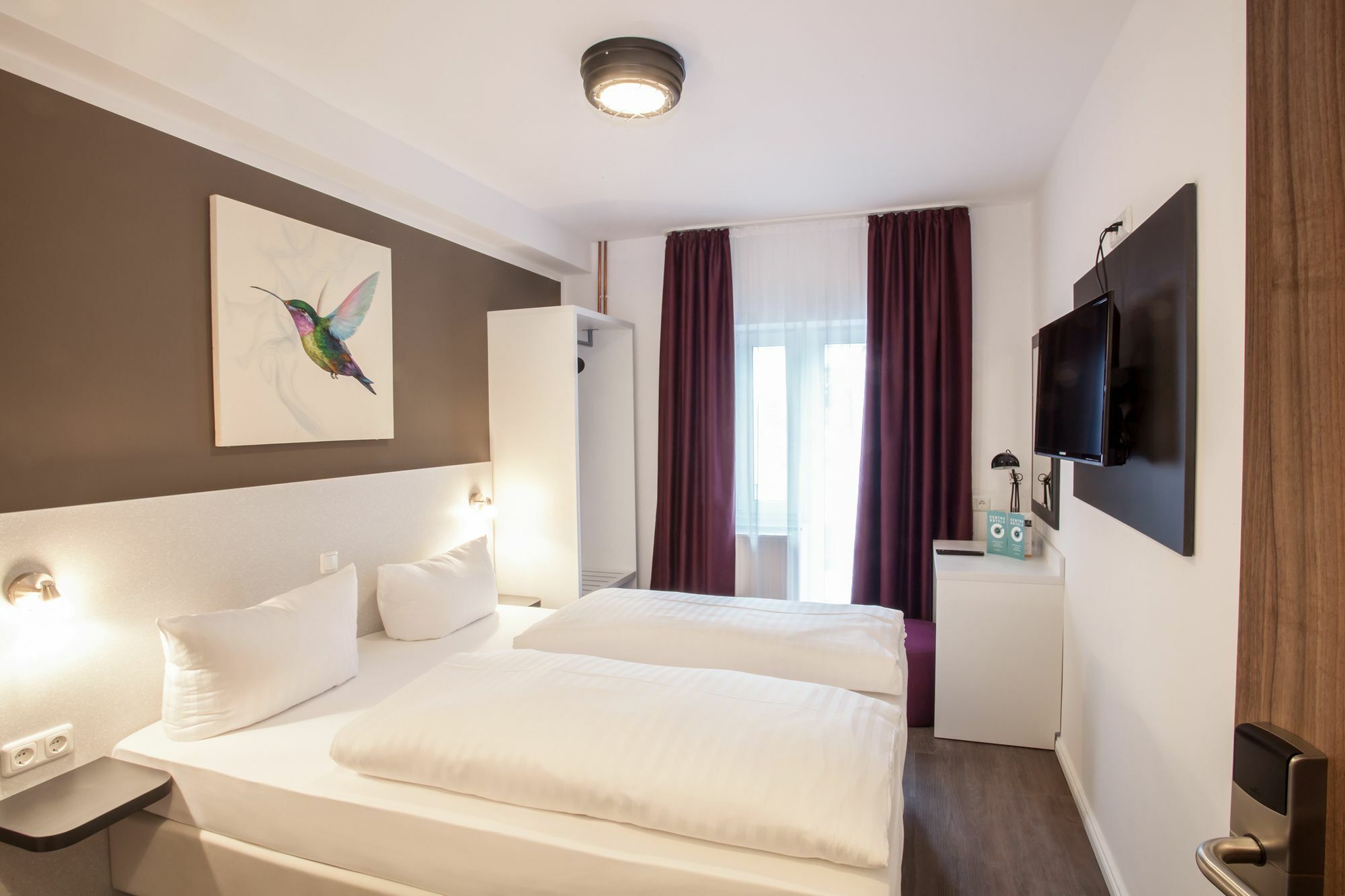 Lejlighedshotel Ina Boutique 030 Hannover-city 3*