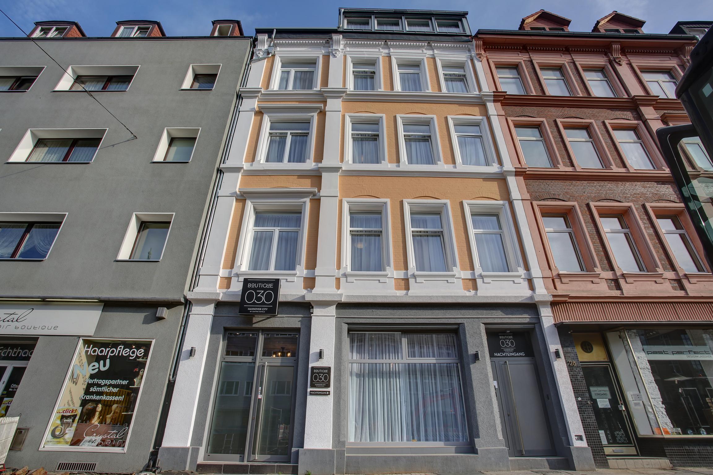 Ina Boutique 030 Hannover-city 3*