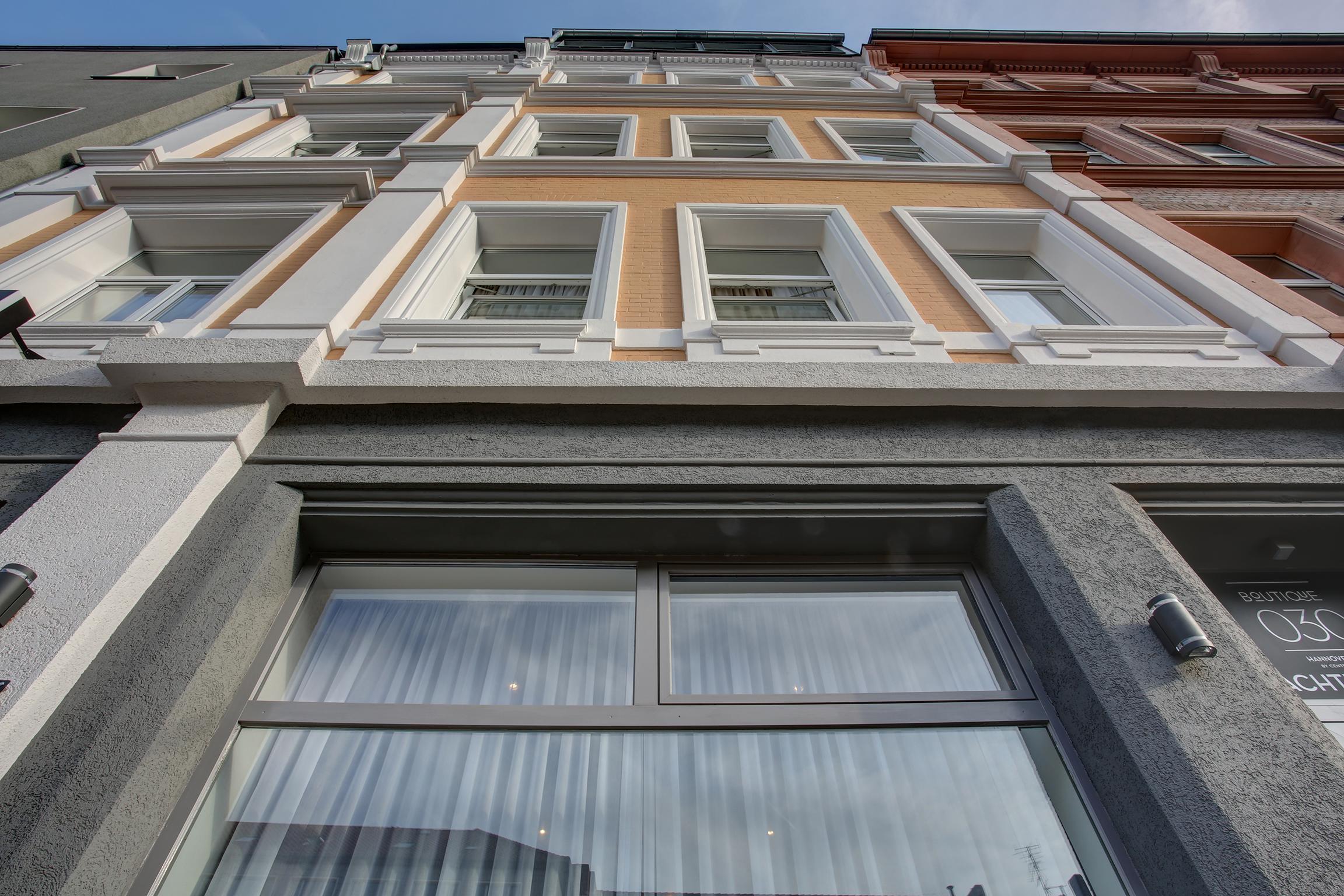 Ina Boutique 030 Hannover-city 3*