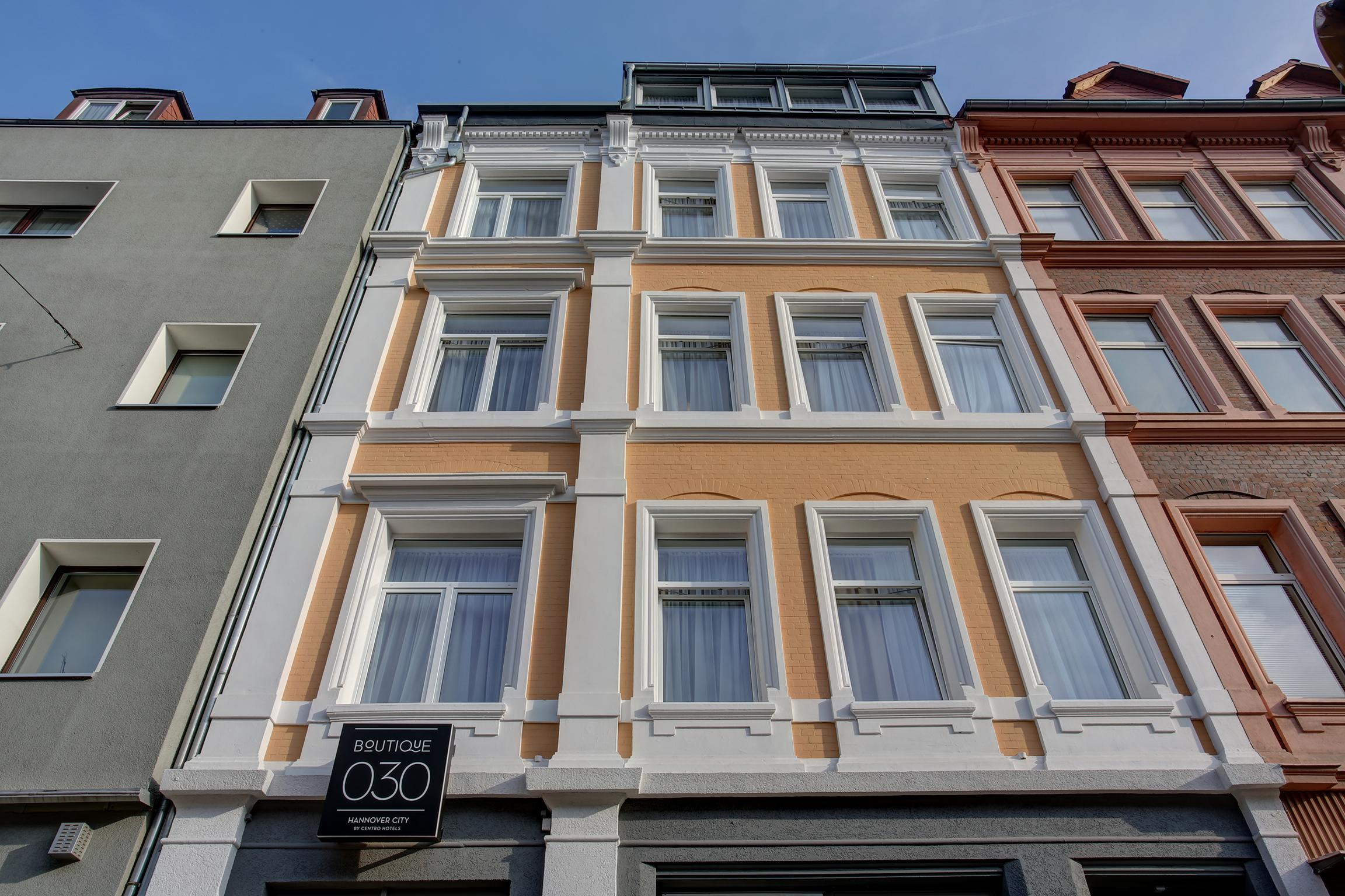 Apartahotel Ina Boutique 030 Hannover-city 3*
