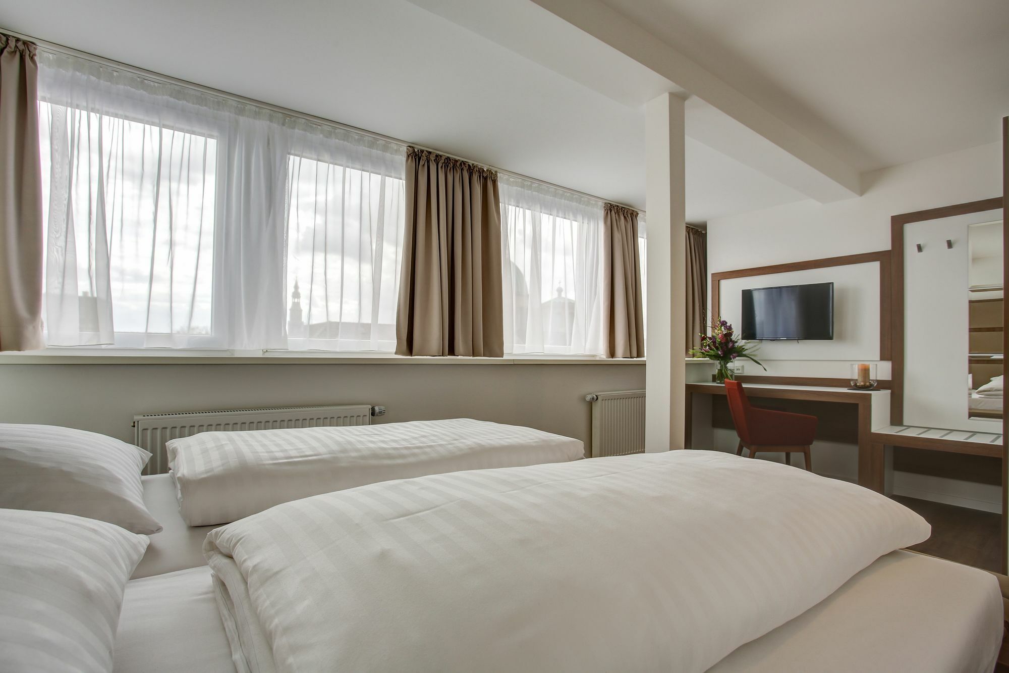 Apartahotel Ina Boutique 030 Hannover-city Hanóver