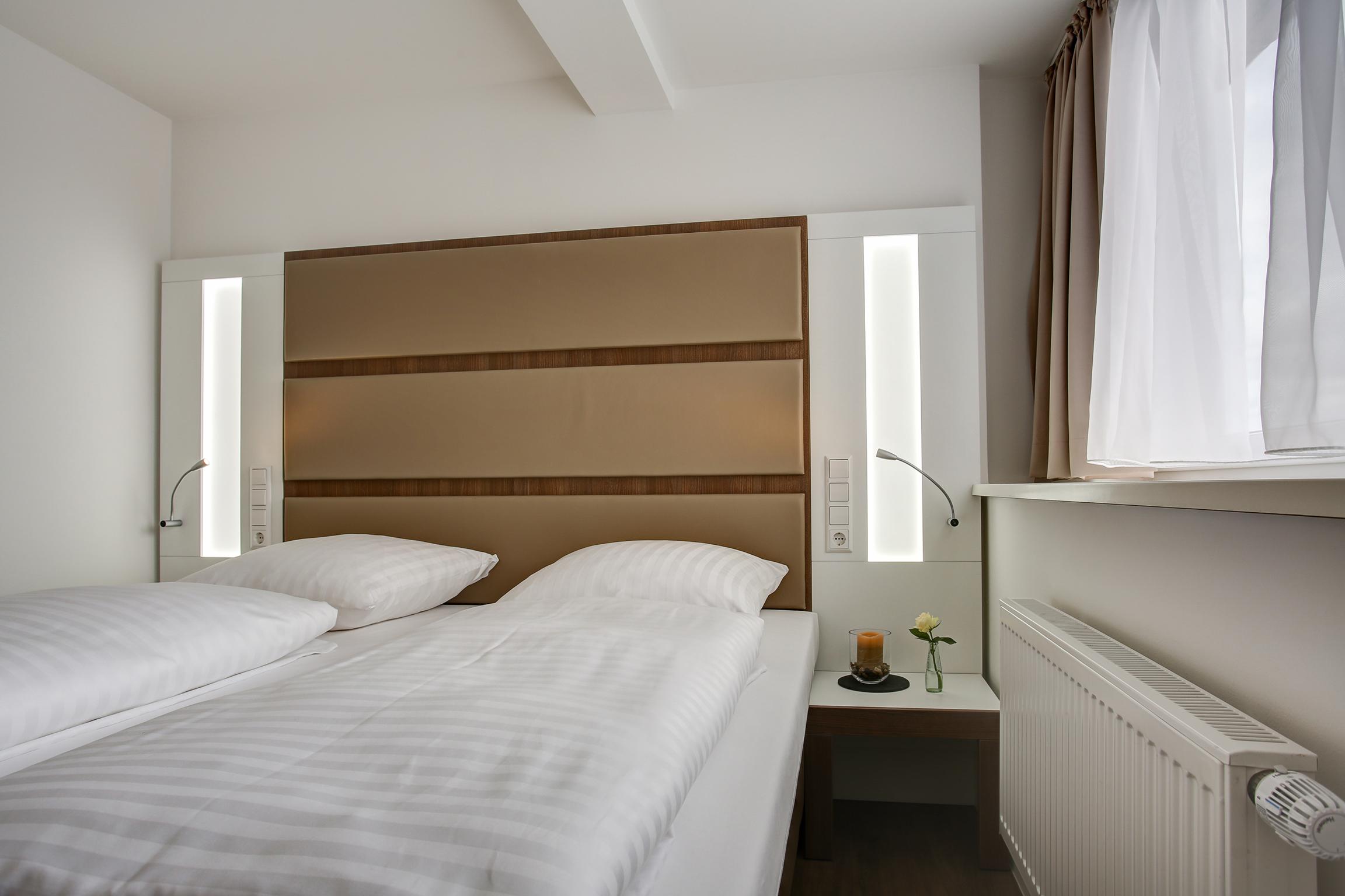 Aparthotel Ina Boutique 030 Hannover-city