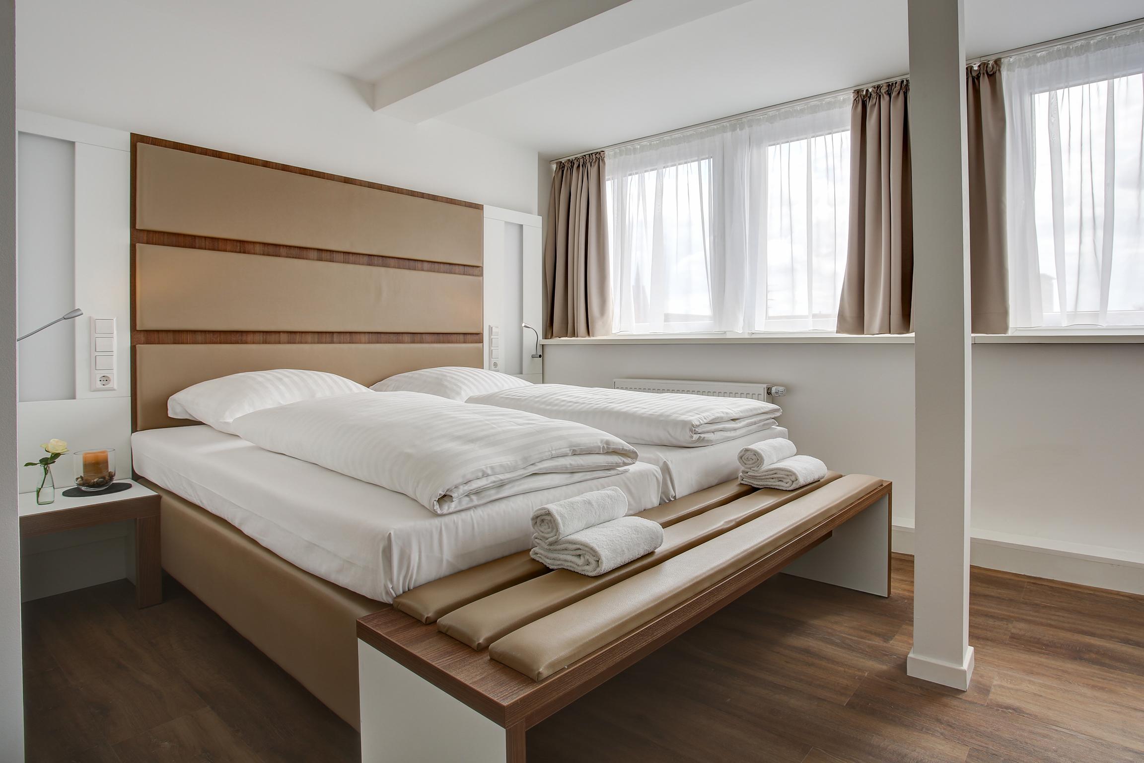 Ina Boutique 030 Hannover-city Aparthotel Hannover
