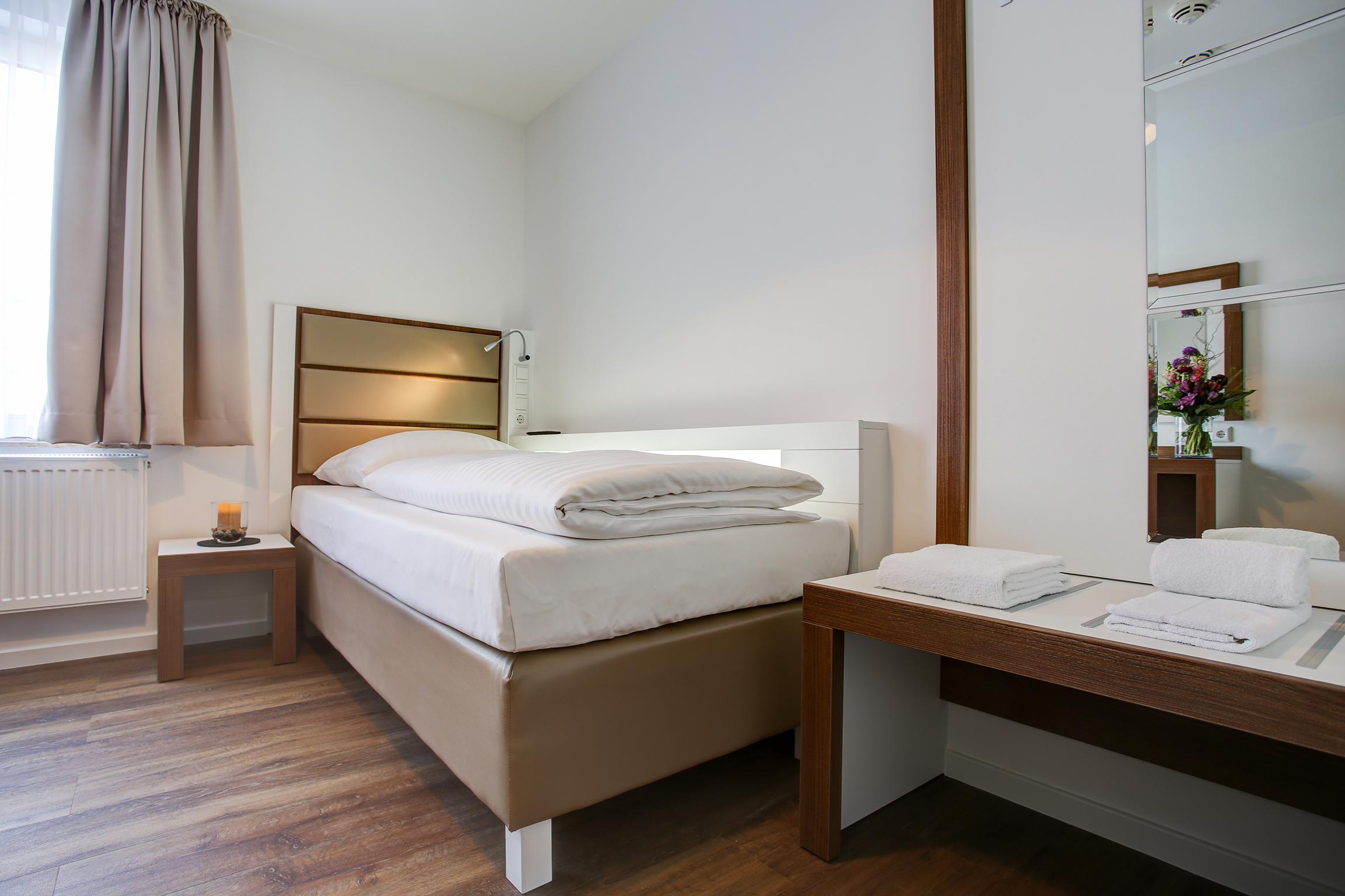 Ina Boutique 030 Hannover-city Aparthotel