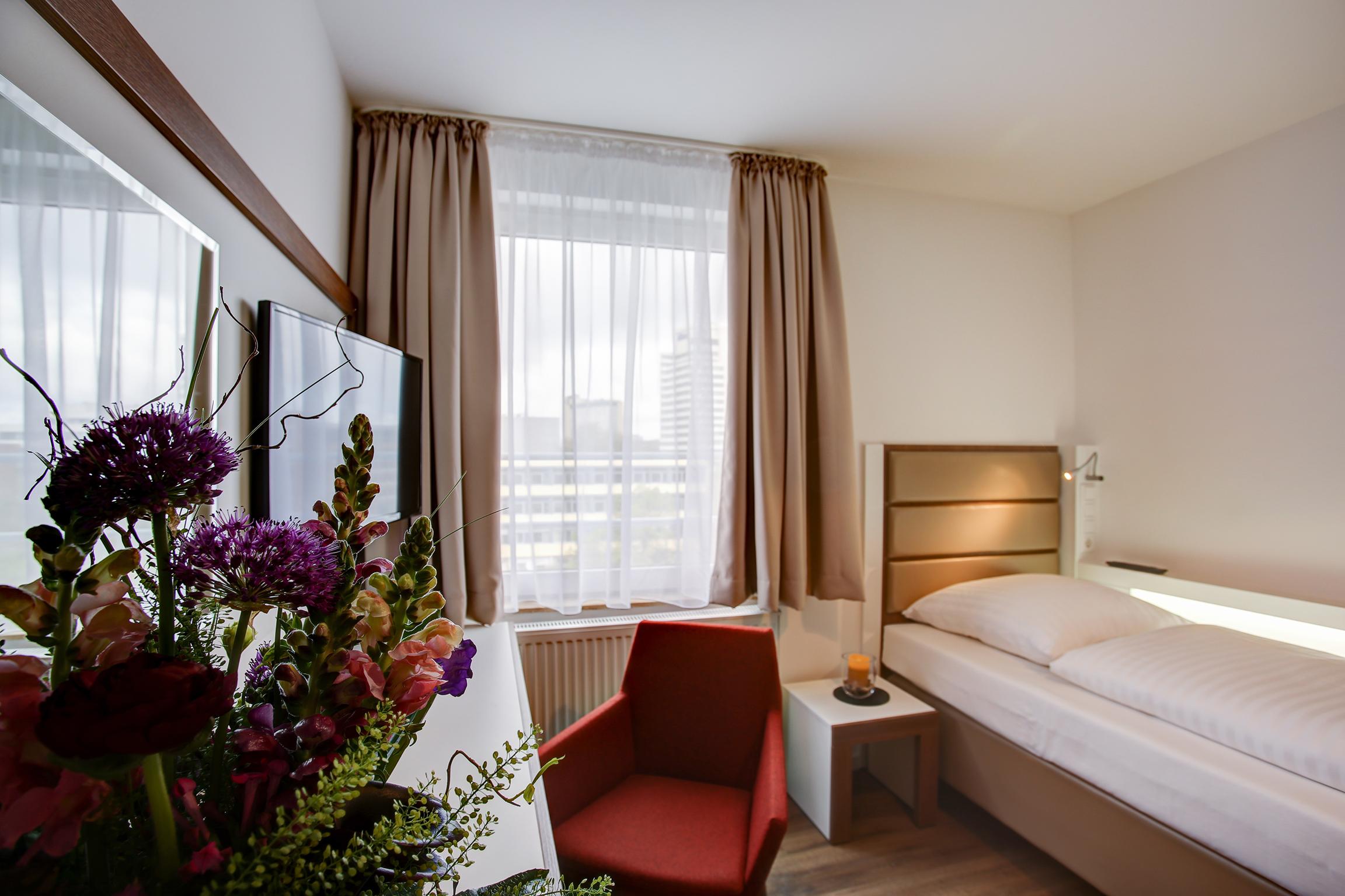 Ina Boutique 030 Hannover-city Aparthotel