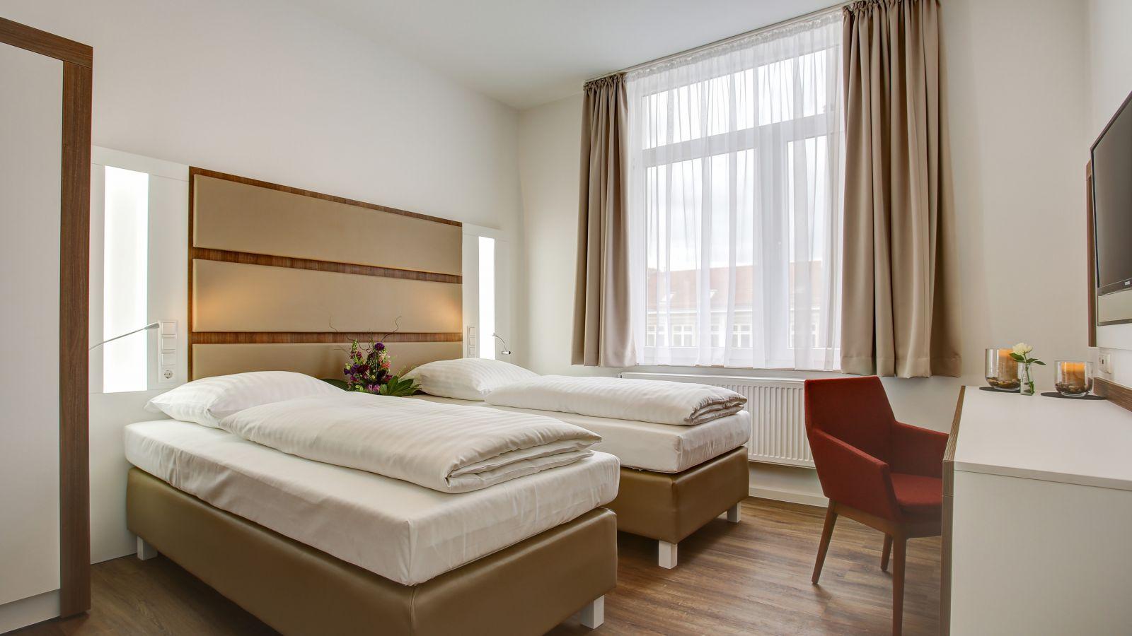 Ina Boutique 030 Hannover-city Aparthotel 3*