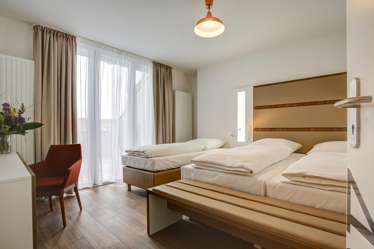 Aparthotel Ina Boutique 030 Hannover-city 3*