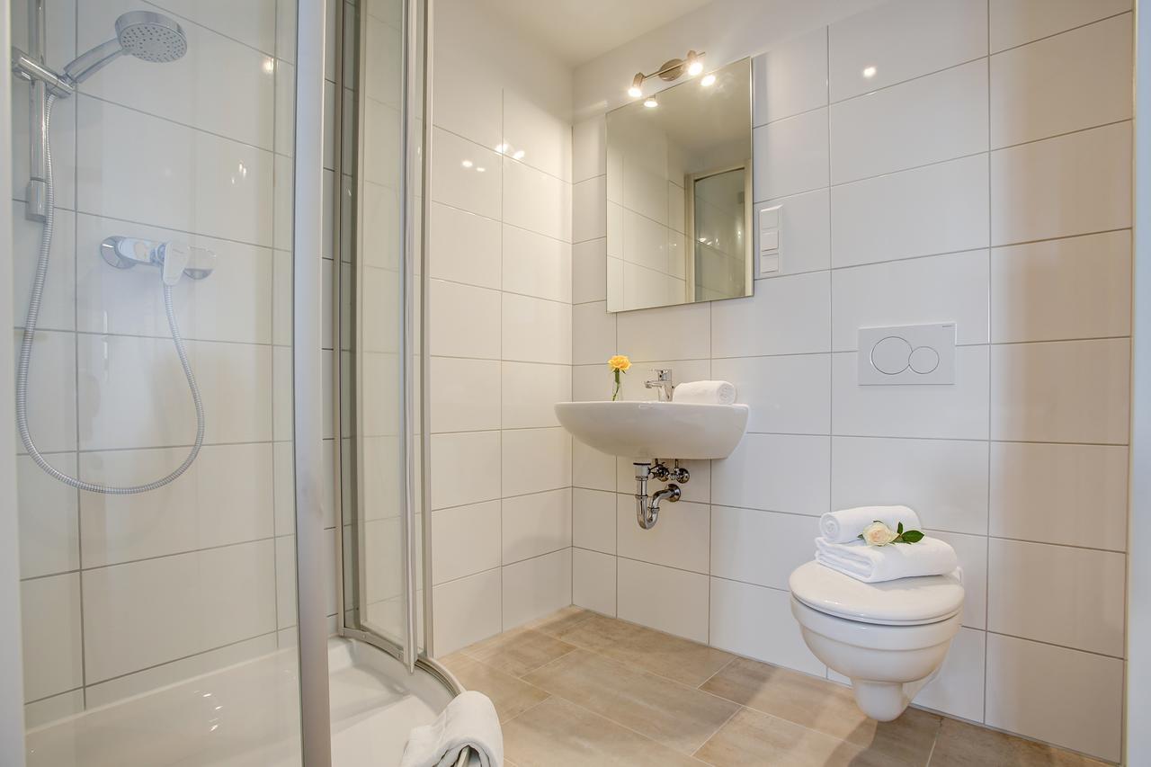 Ina Boutique 030 Hannover-city Aparthotel Hannover