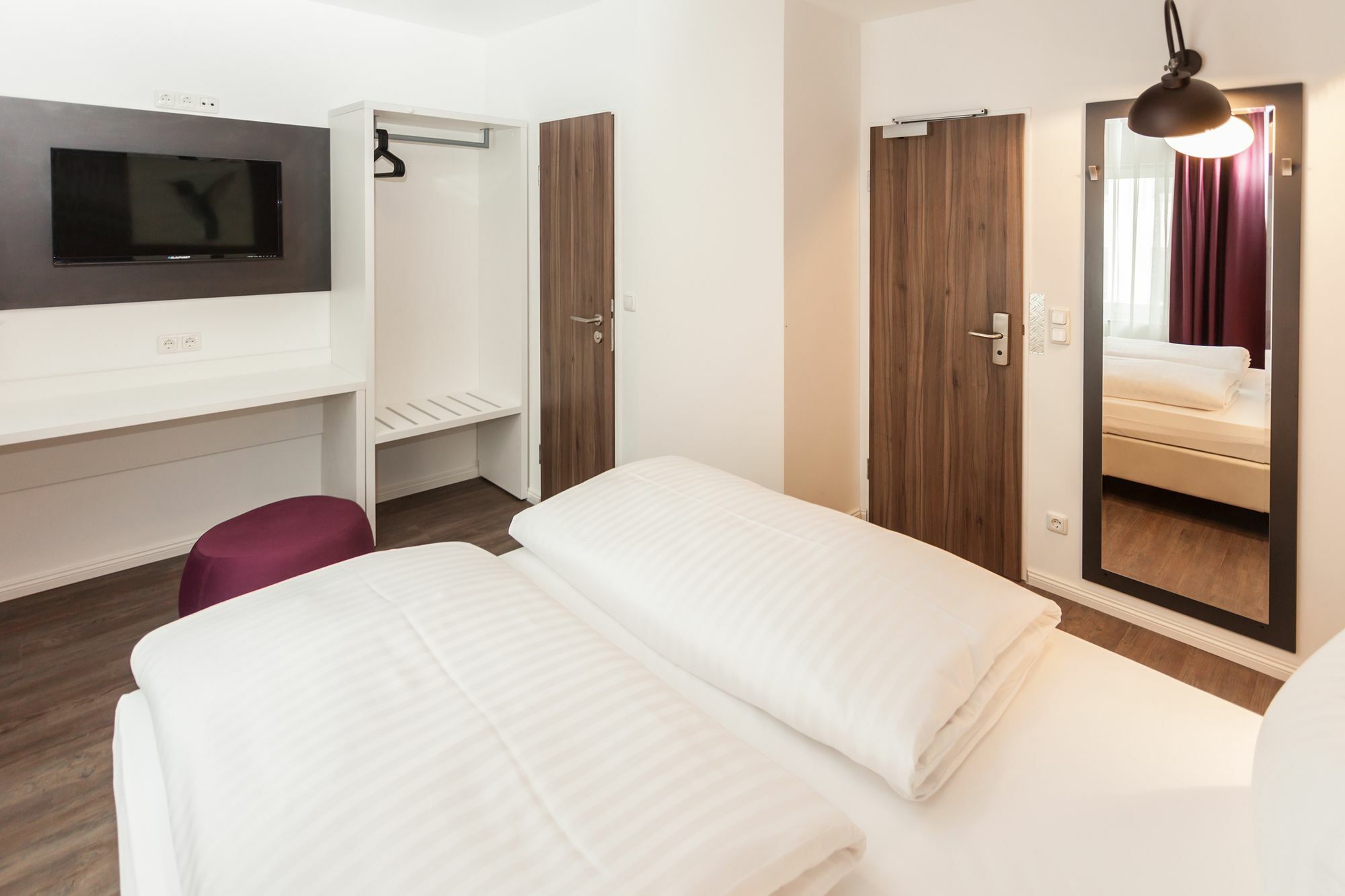 Aparthotel Ina Boutique 030 Hannover-city