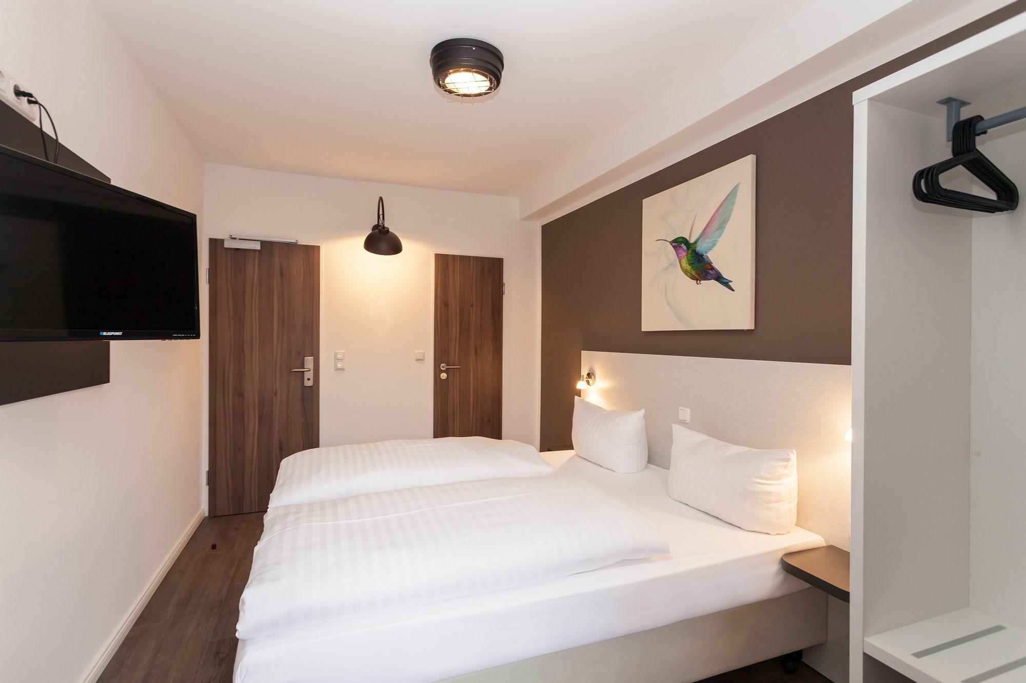 Ina Boutique 030 Hannover-city Aparthotel 3*