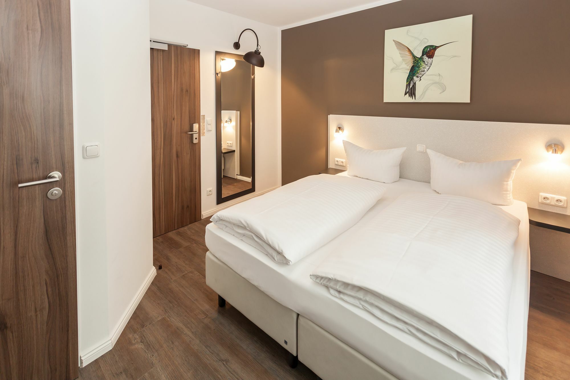 Ina Boutique 030 Hannover-city 3* Hannover