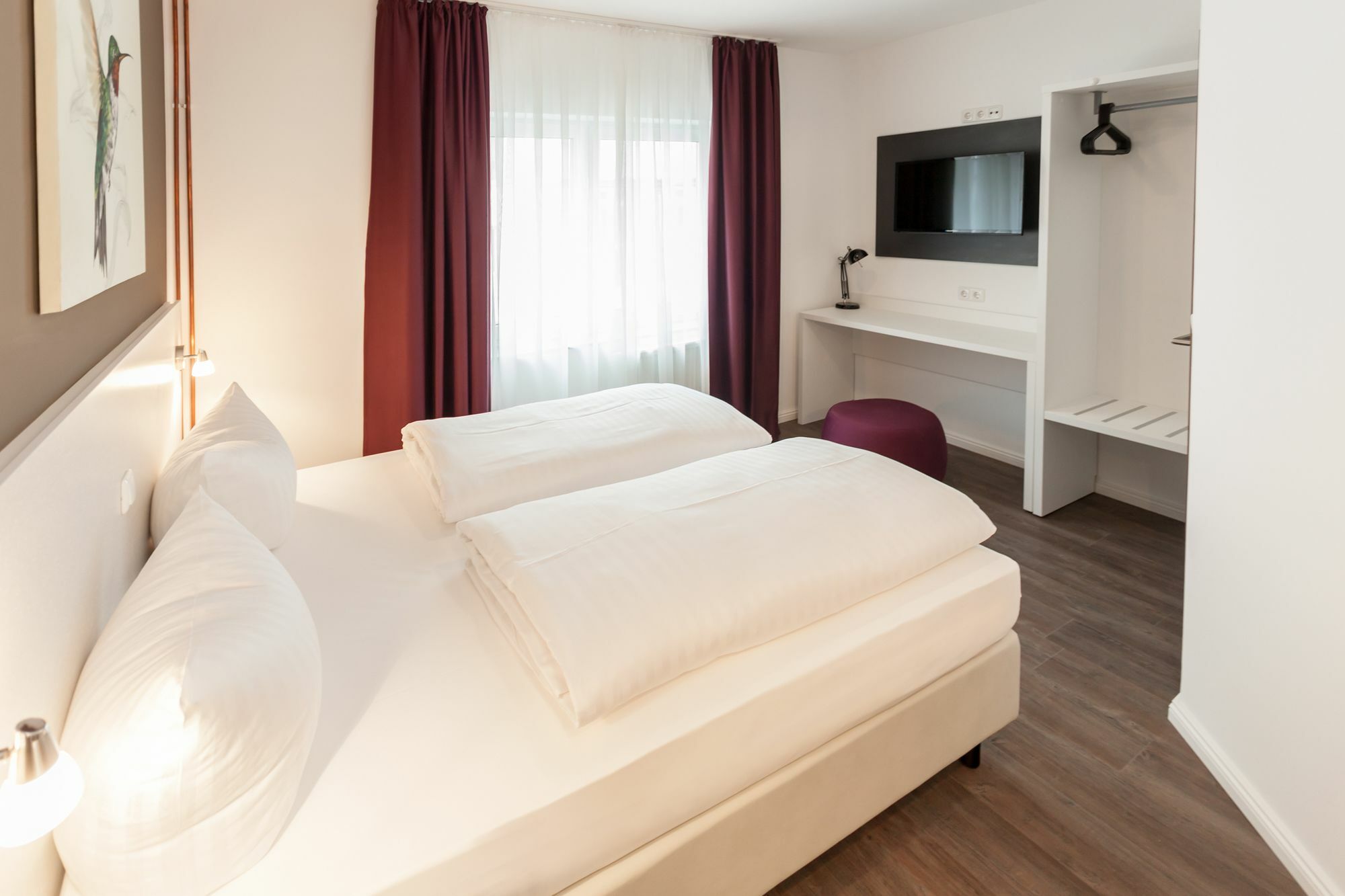 Aparthotel Ina Boutique 030 Hannover-city 3*