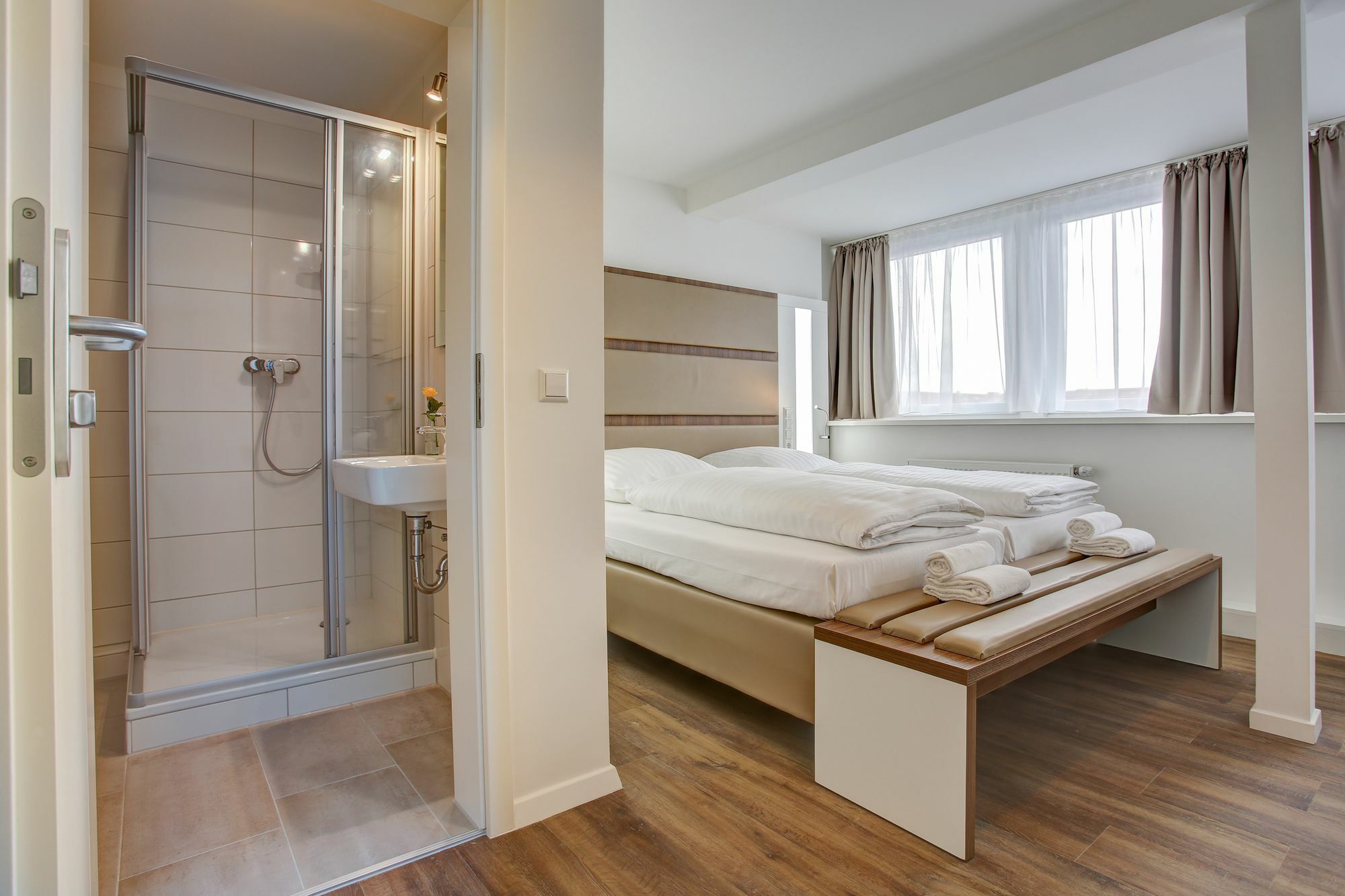 Ina Boutique 030 Hannover-city Aparthotel Hannover