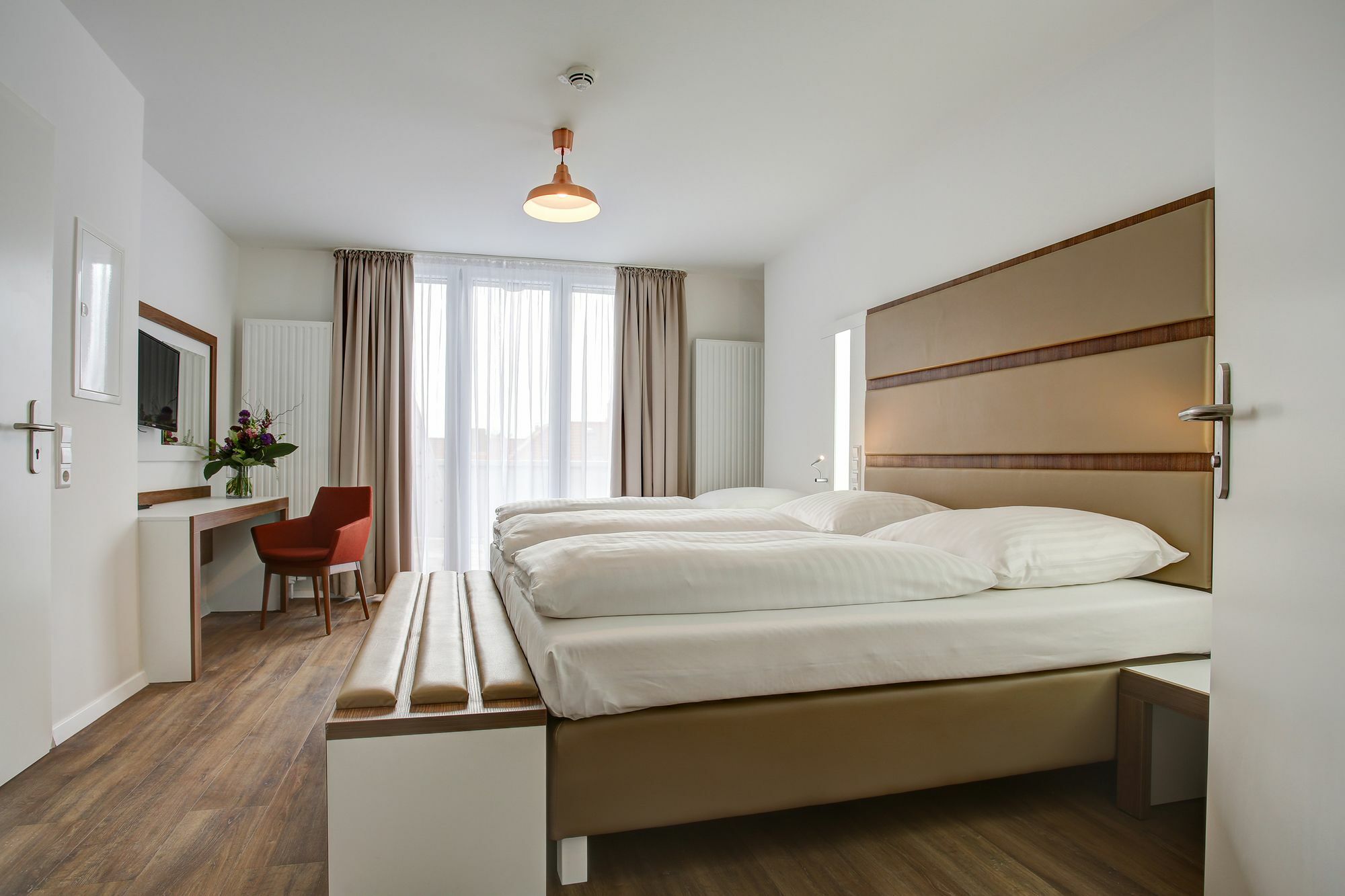 Aparthotel Ina Boutique 030 Hannover-city Hannover